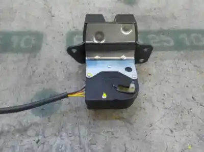 Pezzo di ricambio per auto di seconda mano baule / serratura del cancello per kia rio (yb) 1.2 cat riferimenti oem iam 812301w210  