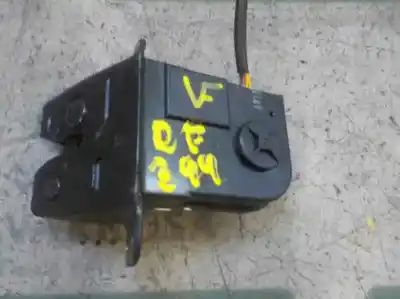 Pezzo di ricambio per auto di seconda mano baule / serratura del cancello per kia rio (yb) 1.2 cat riferimenti oem iam 812301w210  