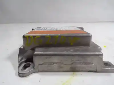 Автозапчасти б/у блок управления подушками безопасности за volkswagen touareg (7la, 7l6, 7l7) 2.5 r5 tdi ссылки oem iam 3d0909601e00b 0285001733 3d0909601e