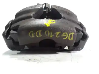 Автозапчасти б/у передний правый тормозной суппорт за volkswagen touareg (7la, 7l6, 7l7) 2.5 r5 tdi ссылки oem iam 7l6615124f  