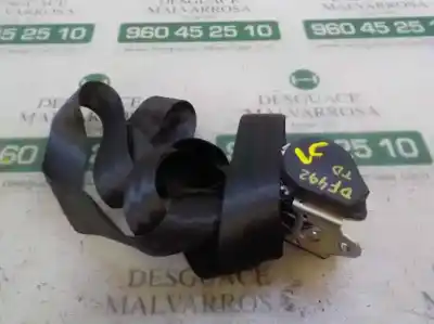 Recambio de automóvil de segunda mano de cinturon seguridad trasero derecho para volkswagen golf vii lim. (5g1) 1.6 16v tdi dpf referencias oem iam 5g0857805raa 621102200 621102200