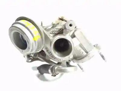 Second-hand car spare part turbocharger for citroen c4 picasso ii 1.2 thp 130 oem iam references   9818479380