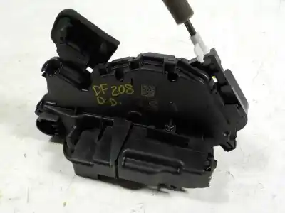 Автозапчасти б/у замок передней правой двери за audi a1 sportback (gba) 1.5 16v tsi act ссылки oem iam 5tc837016c  5tc837016c