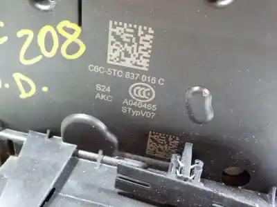 Автозапчасти б/у замок передней правой двери за audi a1 sportback (gba) 1.5 16v tsi act ссылки oem iam 5tc837016c  5tc837016c