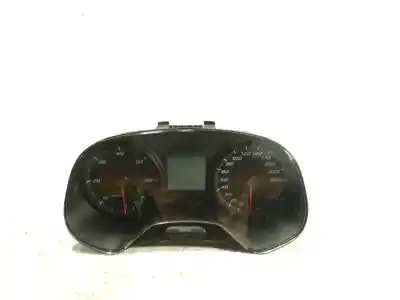 Автозапчастина б/у панель інструментів для seat leon (5f1) 1.6 tdi посилання на oem iam 5f0920861c