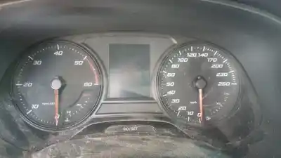 Автозапчасти б/у приборная доска за seat leon (5f1) 1.6 tdi ссылки oem iam 5f0920861c  5f0920861c