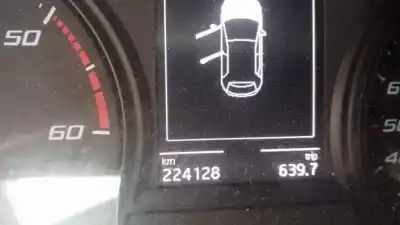 Автозапчасти б/у приборная доска за seat leon (5f1) 1.6 tdi ссылки oem iam 5f0920861c  5f0920861c