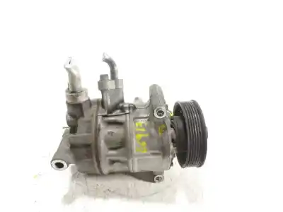 Автозапчастина б/у компресор кондиционера для seat leon (5f1) 1.6 tdi посилання на oem iam 5q0820803q 01216009363 5q0820803c