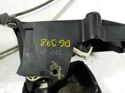 Pezzo di ricambio per auto di seconda mano leva del cambio per opel meriva 1.7 16v cdti riferimenti oem iam   