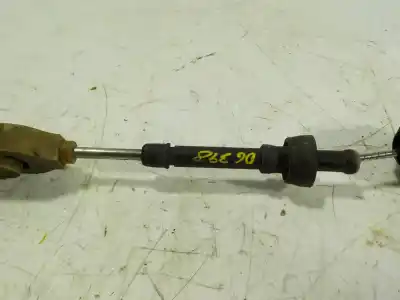 Pezzo di ricambio per auto di seconda mano leva del cambio per opel meriva 1.7 16v cdti riferimenti oem iam   