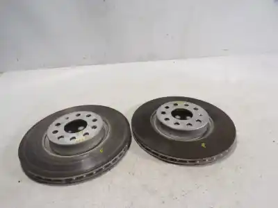 Second-hand car spare part front disc brake for volkswagen touran (5t1) advance bmt oem iam references 5q0615301f