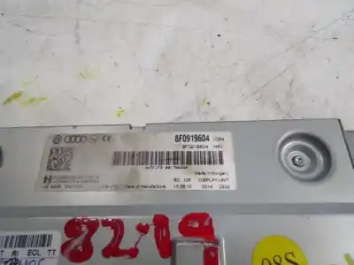 Автозапчастина б/у gps навігаційна система для audi a6 c6 (4f2) 2.0 tdi посилання на oem iam 8r0919604  8f0919604