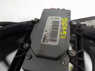 Автозапчасти б/у электрический вентилятор за audi q7 (4l) 3.0 tdi ссылки oem iam 7l0959455g  7l0959455c