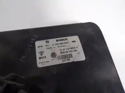 Автозапчасти б/у электрический вентилятор за audi q7 (4l) 3.0 tdi ссылки oem iam 7l0959455g  7l0959455c