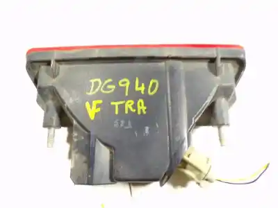 Автозапчастина б/у правий задній протитуман для nissan x-trail (t32) acenta 4x4 посилання на oem iam 26560jj90a  