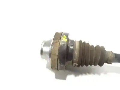 Автозапчастина б/у правий привід для volkswagen touareg (7la, 7l6, 7l7) 2.5 r5 tdi посилання на oem iam 7l6407271g  7l6407271d
