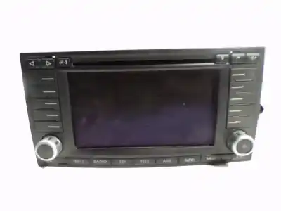 Gebrauchtes Autoersatzteil audiosystem / radio-cd zum volkswagen touareg (7la, 7l6, 7l7) 2.5 r5 tdi oem-iam-referenzen 7l6035191n  7l6035191f