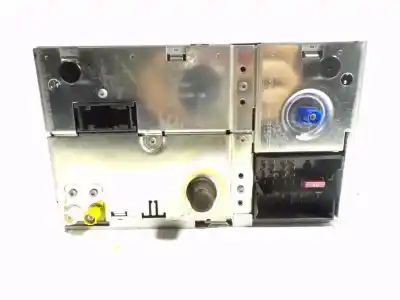 Gebrauchtes Autoersatzteil audiosystem / radio-cd zum volkswagen touareg (7la, 7l6, 7l7) 2.5 r5 tdi oem-iam-referenzen 7l6035191n  7l6035191f