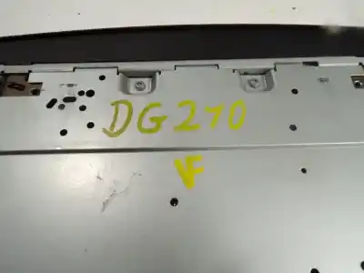 Gebrauchtes Autoersatzteil audiosystem / radio-cd zum volkswagen touareg (7la, 7l6, 7l7) 2.5 r5 tdi oem-iam-referenzen 7l6035191n  7l6035191f