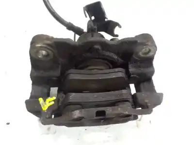 Автозапчасти б/у задний правый тормозной суппорт за volkswagen touareg (7la, 7l6, 7l7) 2.5 r5 tdi ссылки oem iam 7l6615424  