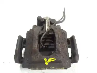 Автозапчасти б/у задний правый тормозной суппорт за volkswagen touareg (7la, 7l6, 7l7) 2.5 r5 tdi ссылки oem iam 7l6615424  