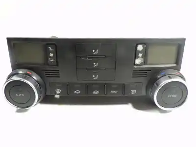 Автозапчасти б/у климат-контроль за volkswagen touareg (7la, 7l6, 7l7) 2.5 r5 tdi ссылки oem iam 7l6907040h 5hb008506 7l6907040ad3x1
