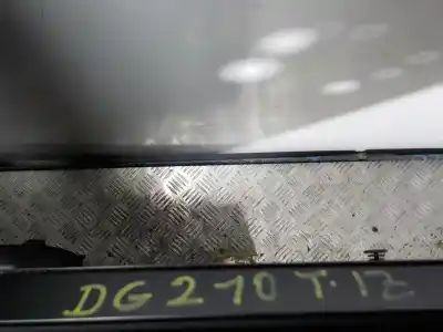 Автозапчастина б/у регулятор склона задній лівий для volkswagen touareg (7la, 7l6, 7l7) 2.5 r5 tdi посилання на oem iam 7l0839461d  