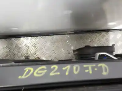Автозапчастина б/у регулятор скла заднього правого для volkswagen touareg (7la, 7l6, 7l7) 2.5 r5 tdi посилання на oem iam 7l0839462d  
