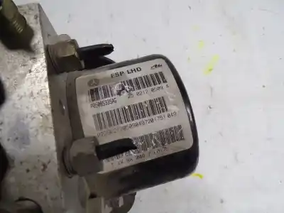 Peça sobressalente para automóvel em segunda mão abs por dodge avenger 2.0 16v crd cat referências oem iam   