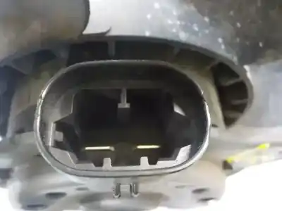 Автозапчастина б/у електро вентилятор для peugeot 207/207+ (wa_, wc_) 1.4 посилання на oem iam   