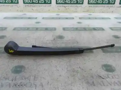 Автозапчастина б/у ручка заднього склоочисника для skoda karoq (nu) 1.5 16v tsi act посилання на oem iam 5g9955707