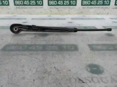 Автозапчастина б/у ручка заднього склоочисника для skoda karoq (nu) 1.5 16v tsi act посилання на oem iam 5g9955707  