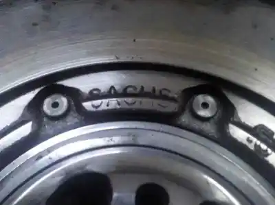 Автозапчастина б/у маховик двигуна для skoda karoq (nu) 1.5 16v tsi act посилання на oem iam 05e105266b  