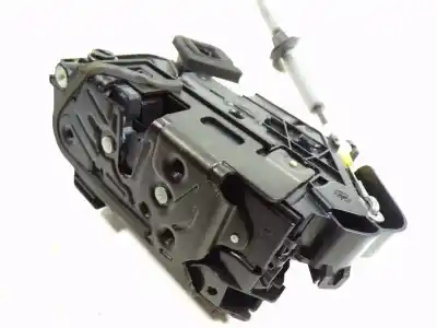 Second-hand car spare part rear left door lock for volkswagen touran (5t1) advance bmt oem iam references 5ta839015l