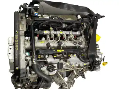 Pièce détachée automobile d'occasion moteur complet pour fiat tipo ii (357) fam 1.6 jtdm 16v références oem iam 55260384  73503862