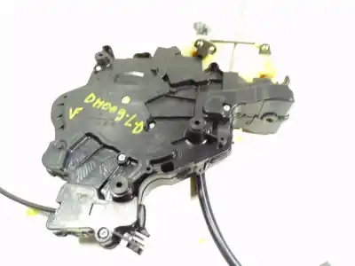 Second-hand car spare part electric power right rear motor for volkswagen caddy ka/kb (2c) 1.6 tdi oem iam references 2k0843654bc  