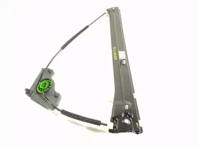 Second-hand car spare part rear left window regulator for volkswagen touran (5t1) advance bmt oem iam references 5ta839461b