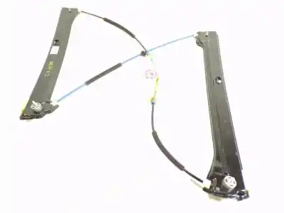 Second-hand car spare part driver left window regulator for volkswagen touran (5t1) advance bmt oem iam references 5ta837461a