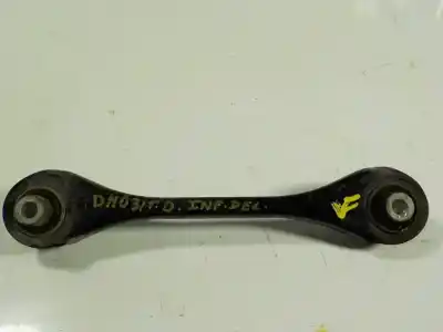 Tweedehands auto-onderdeel ophang arm onder rechts achter voor audi a3 sportback (8vf) 35 tfsi s line oem iam-referenties 5q0501529c