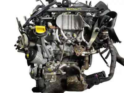 İkinci el araba yedek parçası komple motor için fiat doblo ii cargo (263) 1.3 16v m-jet cat oem iam referansları 330a1000  