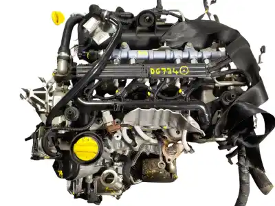 İkinci el araba yedek parçası komple motor için fiat doblo ii cargo (263) 1.3 16v m-jet cat oem iam referansları 330a1000  