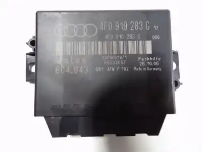 Автозапчасти б/у электронный модуль за audi q7 (4l) 3.0 tdi ссылки oem iam 4f0910283gp  4f0919283g