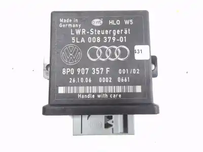 Автозапчастина б/у електронний модуль для audi q7 (4l) 3.0 tdi посилання на oem iam 8p0907357j