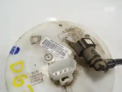 Peça sobressalente para automóvel em segunda mão boia / bomba combustível por ford fiesta vi (cb1, ccn) 1.25 referências oem iam   