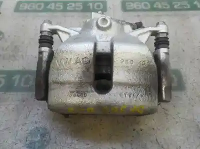 Автозапчастина б/у передній лівий гальмум для skoda karoq (nu) 1.5 16v tsi act посилання на oem iam 8v0615123