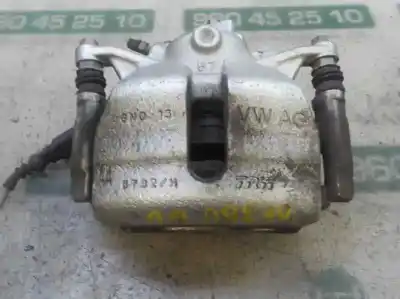 Автозапчастина б/у передній правий гальмівний супорт для skoda karoq (nu) 1.5 16v tsi act посилання на oem iam 8v0615124