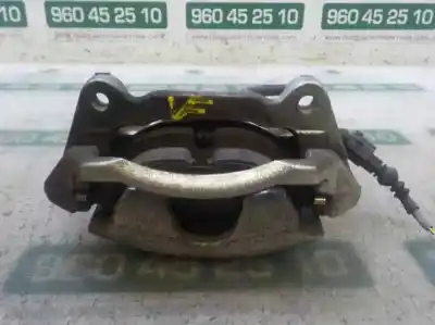 Автозапчастина б/у передній правий гальмівний супорт для skoda karoq (nu) 1.5 16v tsi act посилання на oem iam 8v0615124  