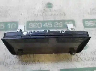 Автозапчасти б/у многофункциональный дисплей за skoda karoq (nu) 1.5 16v tsi act ссылки oem iam 565919605cizy a2c1893760001 565919605c