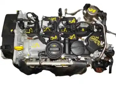 Piesă de schimb auto la mâna a doua motor complet pentru skoda karoq (nu) 1.5 16v tsi act referințe oem iam 05e100031j  dada