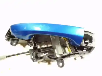 Second-hand car spare part exterior left rear door handle for volkswagen touran (5t1) advance bmt oem iam references 5ta837205agru